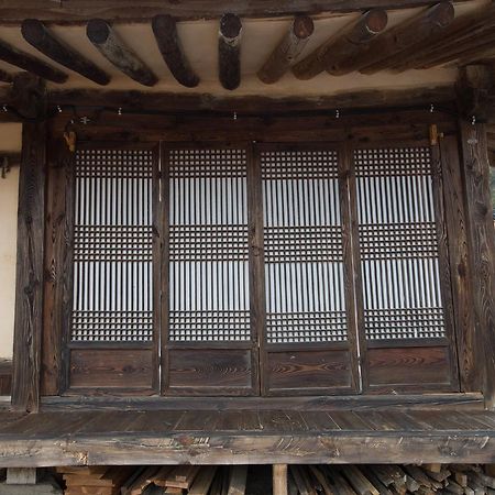 Chalbanggong Jongtaek Cheongsong Ngoại thất bức ảnh
