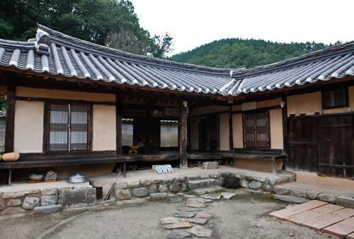 Chalbanggong Jongtaek Cheongsong Ngoại thất bức ảnh