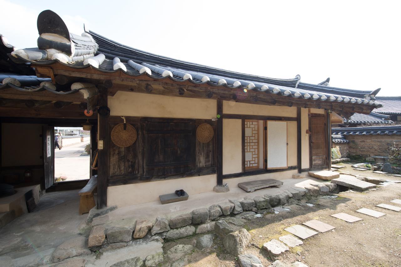 Chalbanggong Jongtaek Cheongsong Ngoại thất bức ảnh
