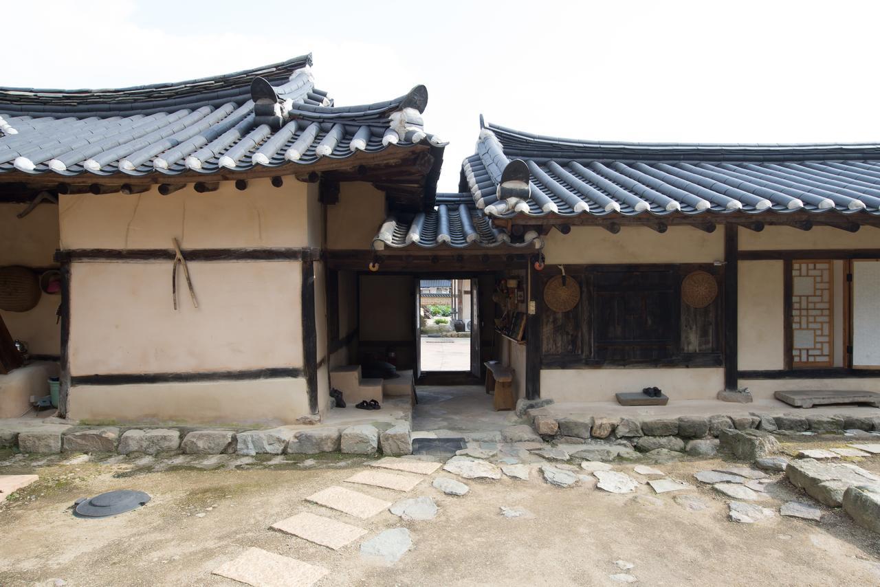 Chalbanggong Jongtaek Cheongsong Ngoại thất bức ảnh